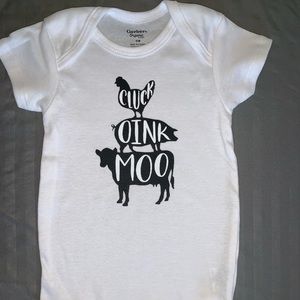 *NEW* Graphic onesie